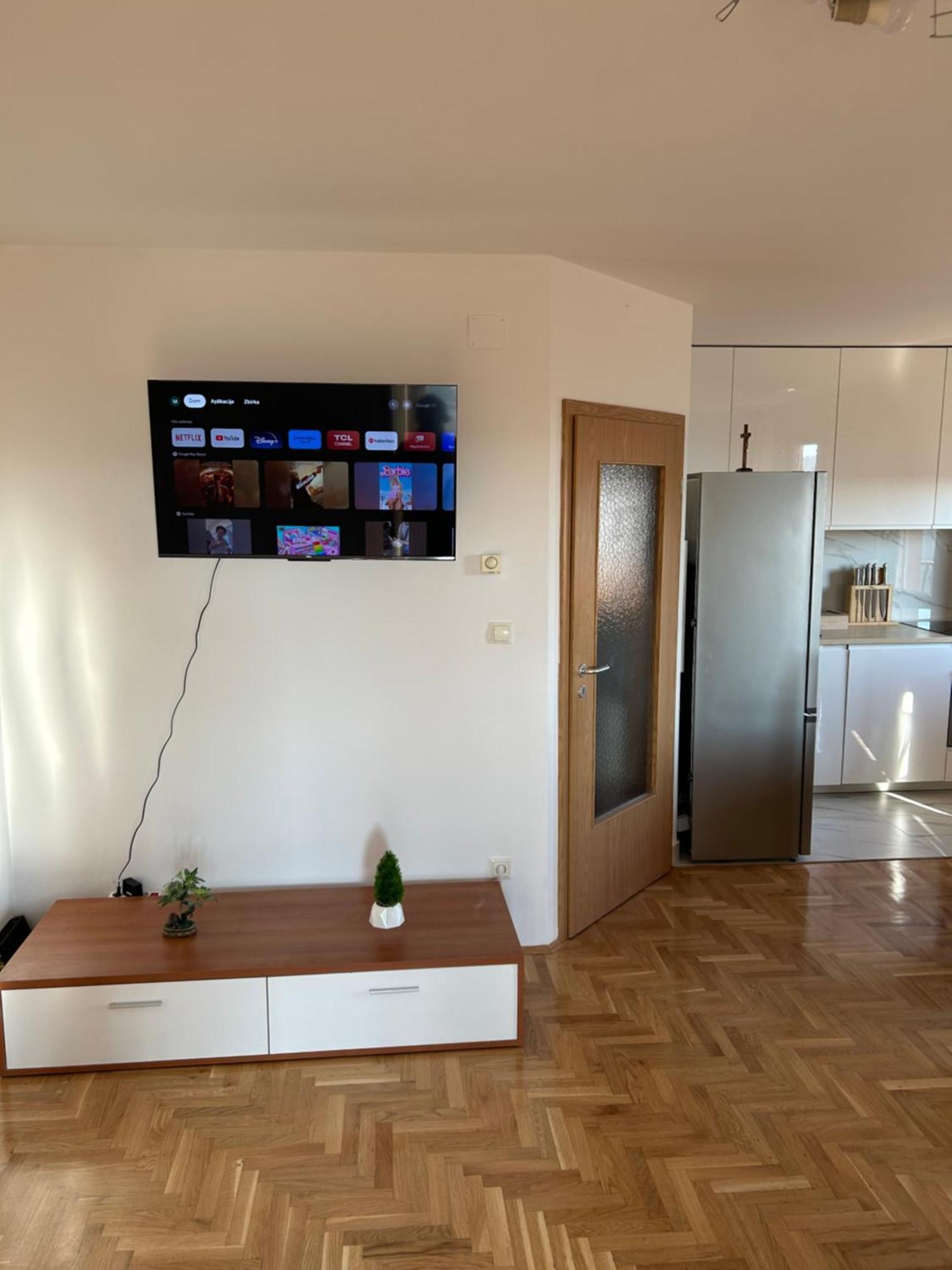 Apartment Pius Zagreb With The Garage ภายนอก รูปภาพ